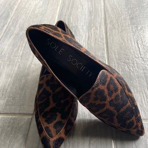 Used, Sole Society size 7